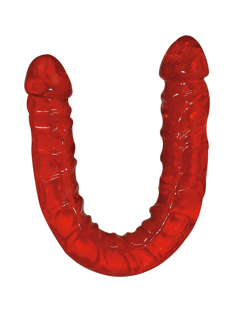 Dildo: Ultra-Dong, rot