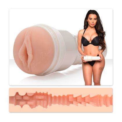 Fleshlight Lana Rhoades Destiny: Masturbator, perlmutt/haut Fleshlight Lana Rhoades Destiny: Masturbator, perlmutt/haut