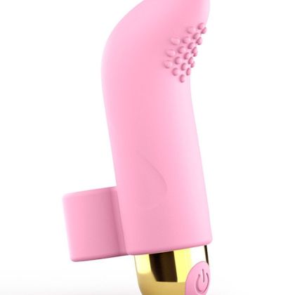 Love to Love Touch Me: Fingervibrator, rosa Love to Love Touch Me: Fingervibrator, rosa