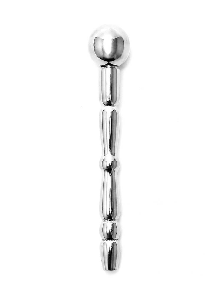 Cock Pin: Edelstahl-Penisplug (hohl)