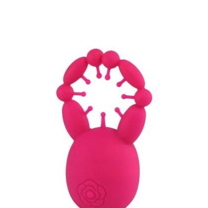 Kawaii Maro 4: Vibrator, pink Kawaii Maro 4: Vibrator, pink