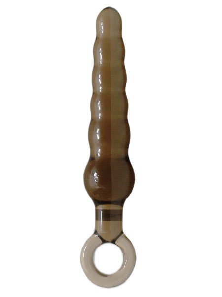 Anal Drops: Analplug, schwarz