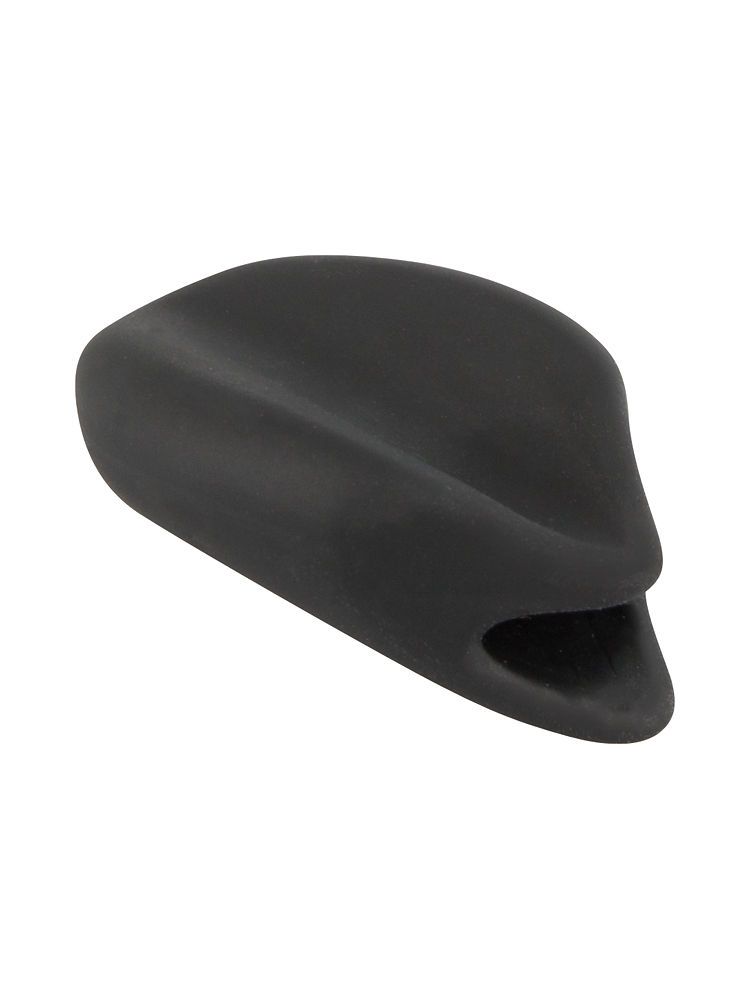 Belou Silicone Tip: Silikonaufsatz, schwarz