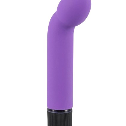 G+P-Spot Lover: G+P-Punkt-Vibrator, lila G+P-Spot Lover: G+P-Punkt-Vibrator, lila