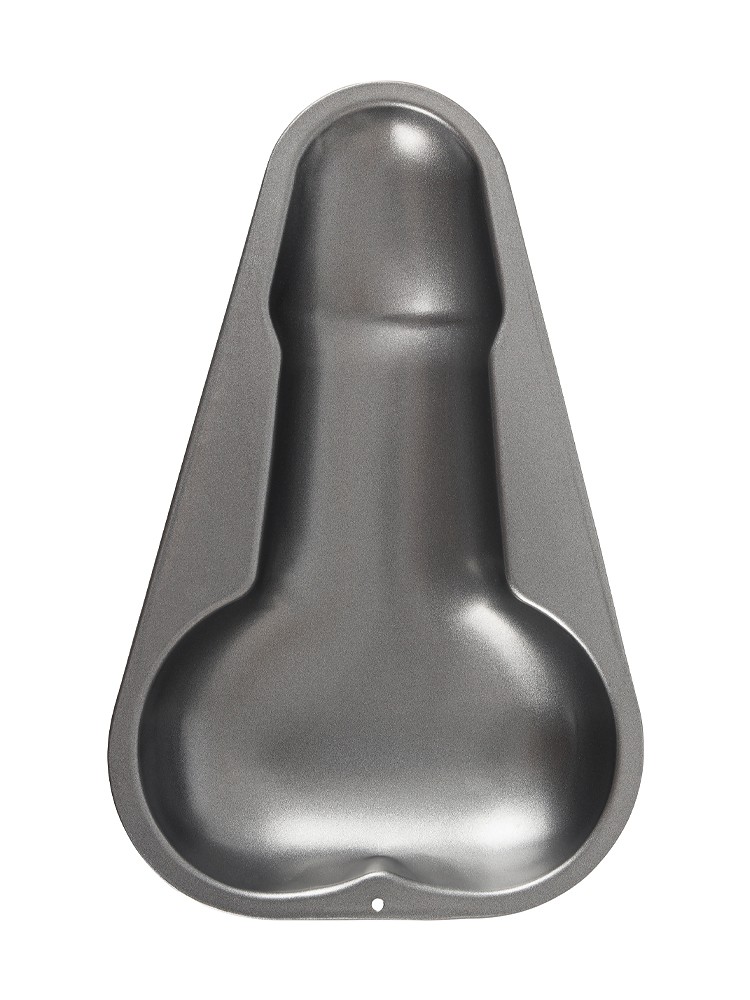 Penis-Backform