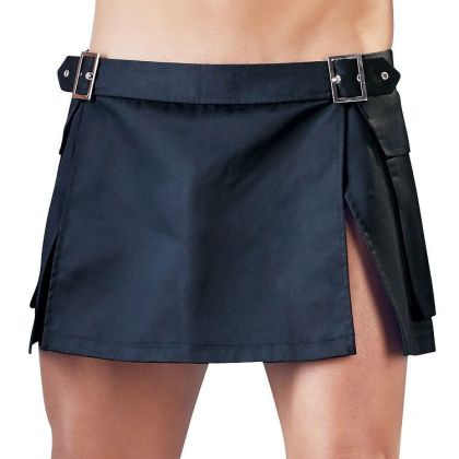 Gladiator-Rock, schwarz (M/L) Gladiator-Rock, schwarz (M/L)