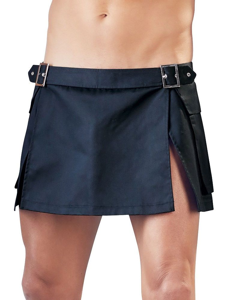 Gladiator-Rock, schwarz (M/L)