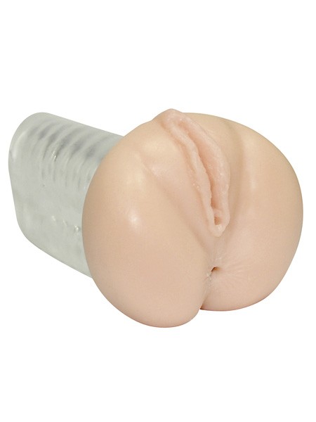 Carry-Ann Natural Pussy