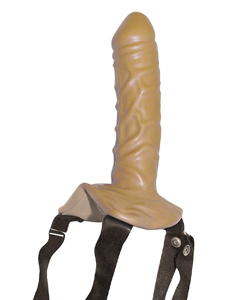 Bull Power: Strap-On, haut