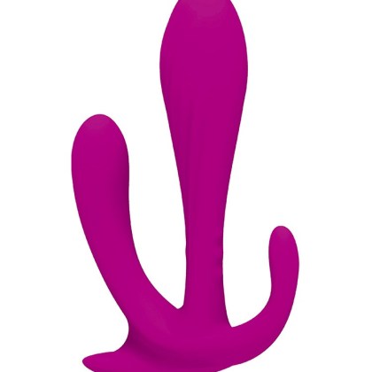 Pretty Love Edgar: Dildo, lila Pretty Love Edgar: Dildo, lila