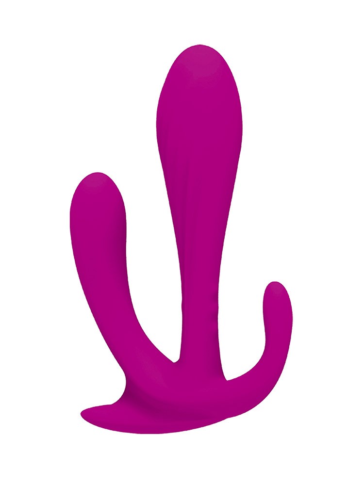 Pretty Love Edgar: Dildo, lila