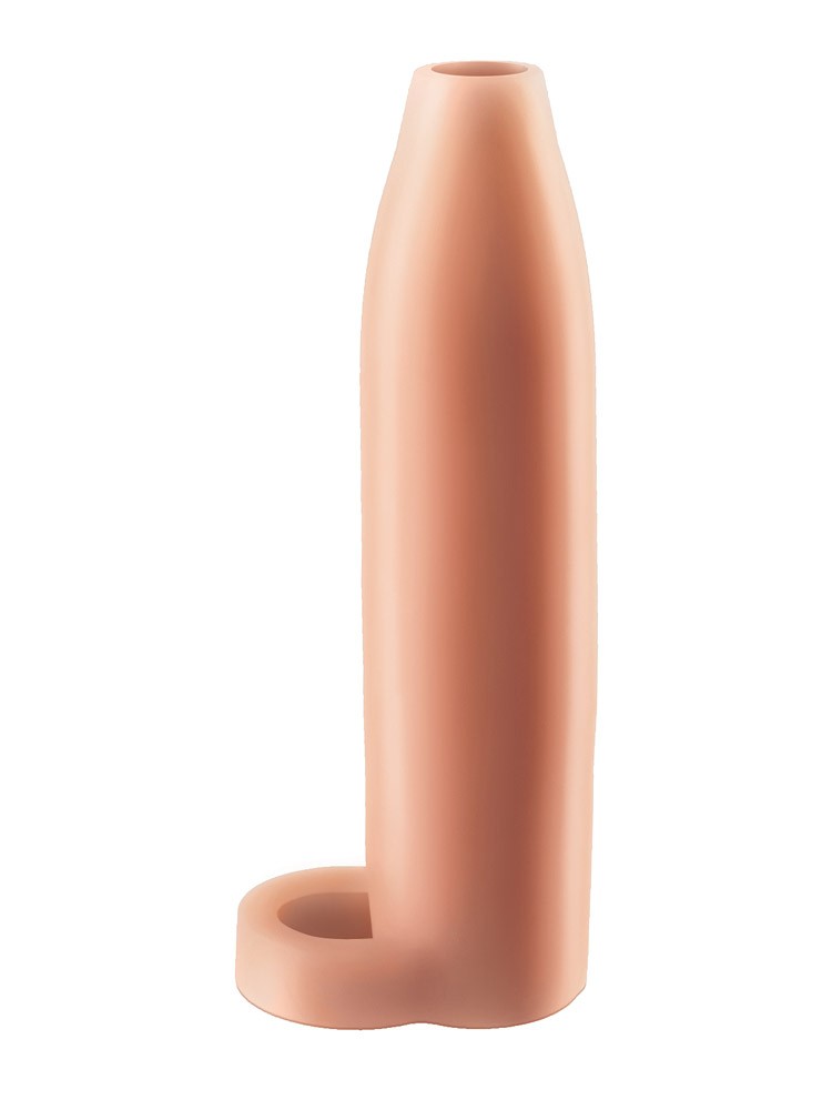 Fantasy X-Tensions Real Feel Enhancer XL: Penismanschette, haut
