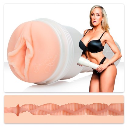 Fleshlight Brandi Love Heartthrob: Masturbator, haut Fleshlight Brandi Love Heartthrob: Masturbator, haut