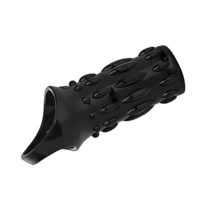 Size Matters Sheath Sensations: Penishülle, schwarz Size Matters Sheath Sensations: Penishülle, schwarz