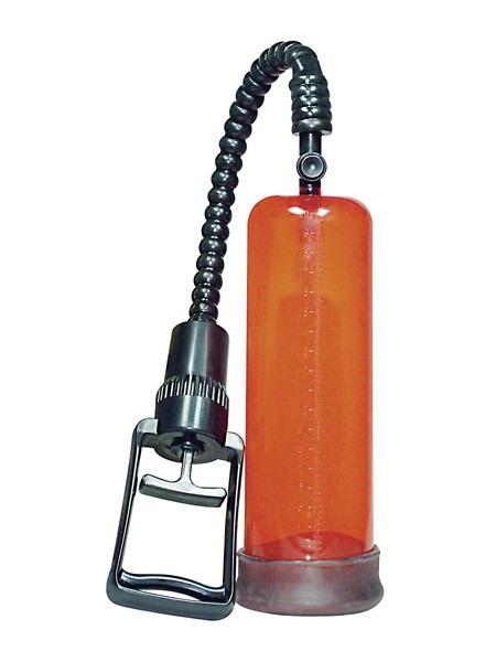 Penispumpe: Air Control