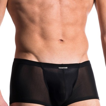 MANSTORE M101: Pushup Pant, schwarz (L) MANSTORE M101: Pushup Pant, schwarz (L)