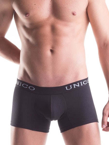 Unico Clasicos: Mini Boxer, schwarz (S)