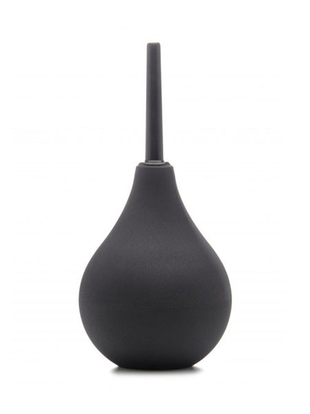 Ouch! Anal Douche Medium: Intimdusche, schwarz