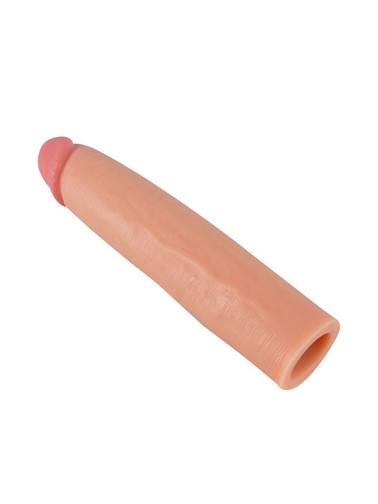 Realistixxx: Penishülle (20,8cm), haut