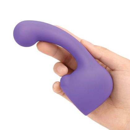 Le Wand Curve Petite: Vibrator-Aufsatz, lila Le Wand Curve Petite: Vibrator-Aufsatz, lila