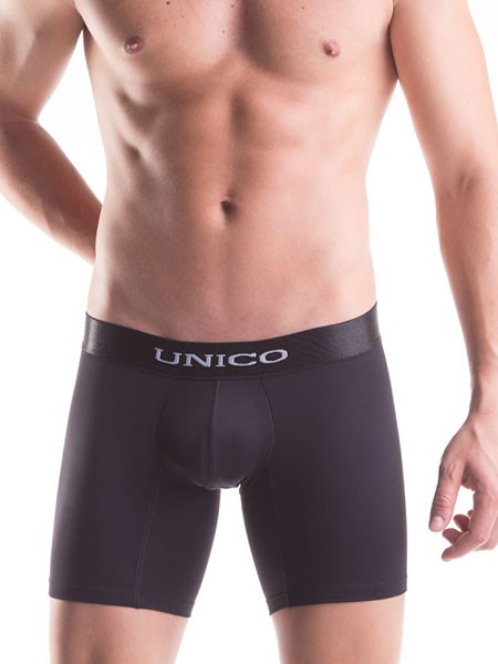Unico Clasicos Micro: Boxer, schwarz (M)