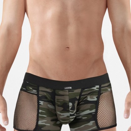 Look Me Military: Boxer, camouflage (XL) Look Me Military: Boxer, camouflage (XL)