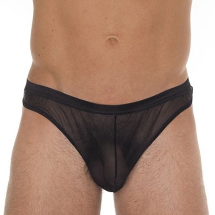 Naughty Vol. 2: String, schwarz (One Size) Naughty Vol. 2: String, schwarz (One Size)