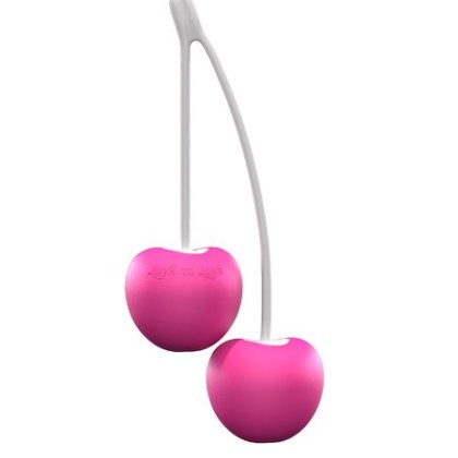 Love To Love Cherry Love: Liebeskugeln, pink Love To Love Cherry Love: Liebeskugeln, pink