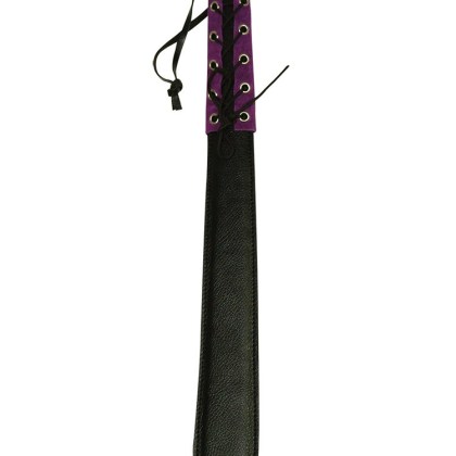 Bad Kitty Paddel, schwarz/lila Bad Kitty Paddel, schwarz/lila