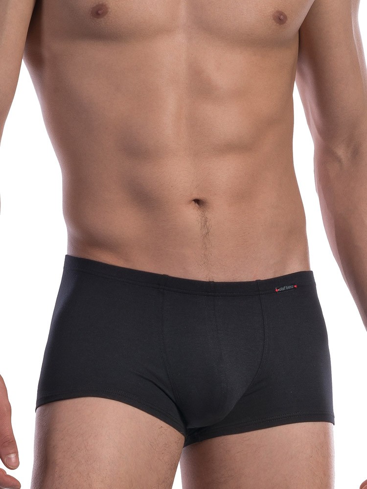Olaf Benz RED1601: Minipant, schwarz (S)