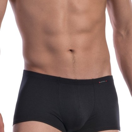 Olaf Benz RED1601: Minipant, schwarz (XXL) Olaf Benz RED1601: Minipant, schwarz (XXL)