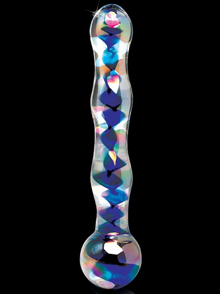 Icicles No. 8: Glasdildo