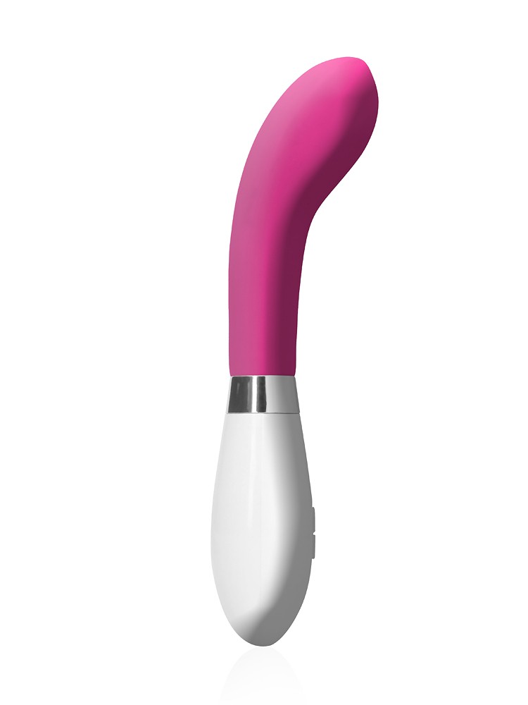 Luna Apollo: G-Punkt-Vibrator, pink