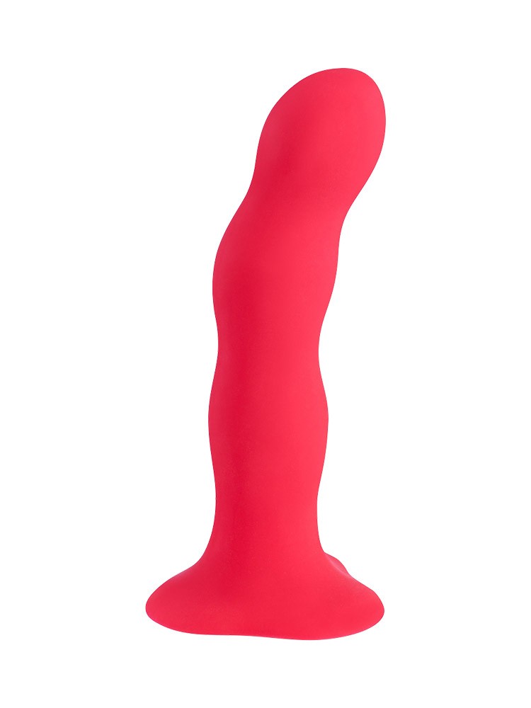 Fun Factory Bouncer: Dildo, rot