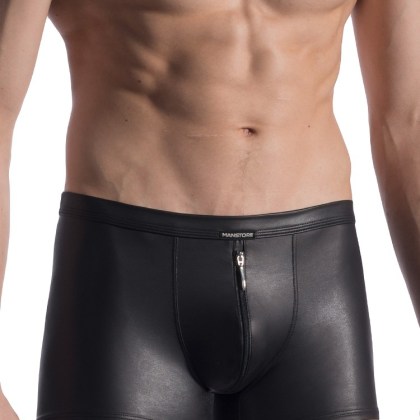 MANSTORE M510: Zipped Pant, schwarz (XL) MANSTORE M510: Zipped Pant, schwarz (XL)