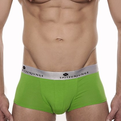 Spitzenjunge Classicline André: Hipster, grün (M) Spitzenjunge Classicline André: Hipster, grün (M)