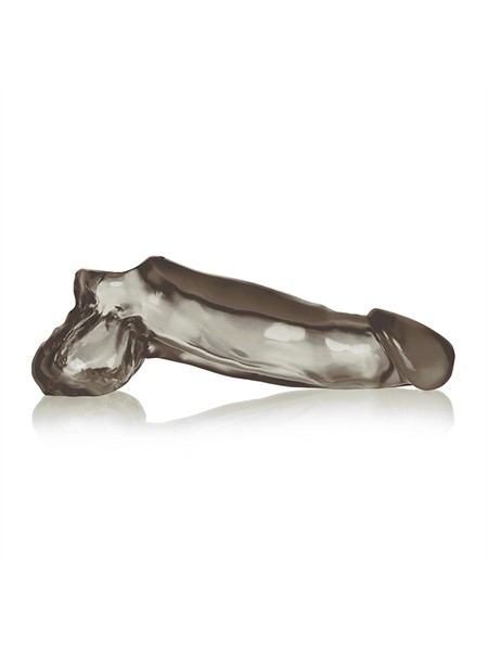 Daddy Cocksheath: Penis-/Hodenhülle, smoke