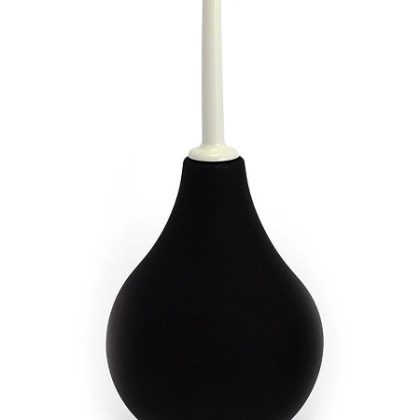 Intimdusche klein, schwarz Intimdusche klein, schwarz