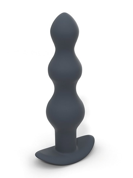 Dorcel Deep Secret M: Analvibrator, schwarz