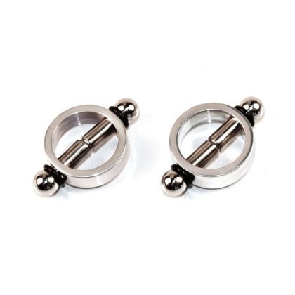 Magnetic Nipple Pinchers: Magnet-Nippelclips Magnetic Nipple Pinchers: Magnet-Nippelclips