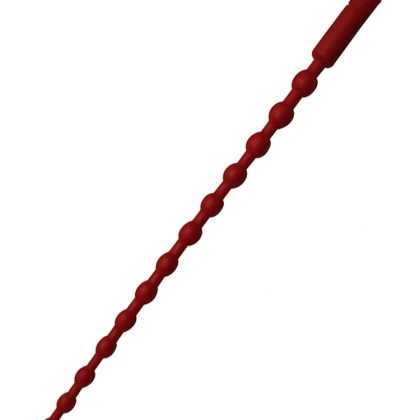 Sport Fucker Depth Charge Sound: Silikon-Dilator, rot Sport Fucker Depth Charge Sound: Silikon-Dilator, rot