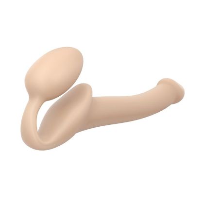 Strap-On-Me Bendable: Strap-On-Dildo, haut (L) Strap-On-Me Bendable: Strap-On-Dildo, haut (L)