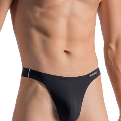 Olaf Benz BLU1200: Sunstring, schwarz (S) Olaf Benz BLU1200: Sunstring, schwarz (S)