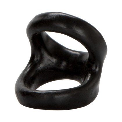 Colt Snug Tugger: Penis-/Hodenring, schwarz Colt Snug Tugger: Penis-/Hodenring, schwarz