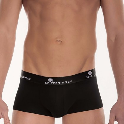 Spitzenjunge Classicline André: Hipster, schwarz (M) Spitzenjunge Classicline André: Hipster, schwarz (M)