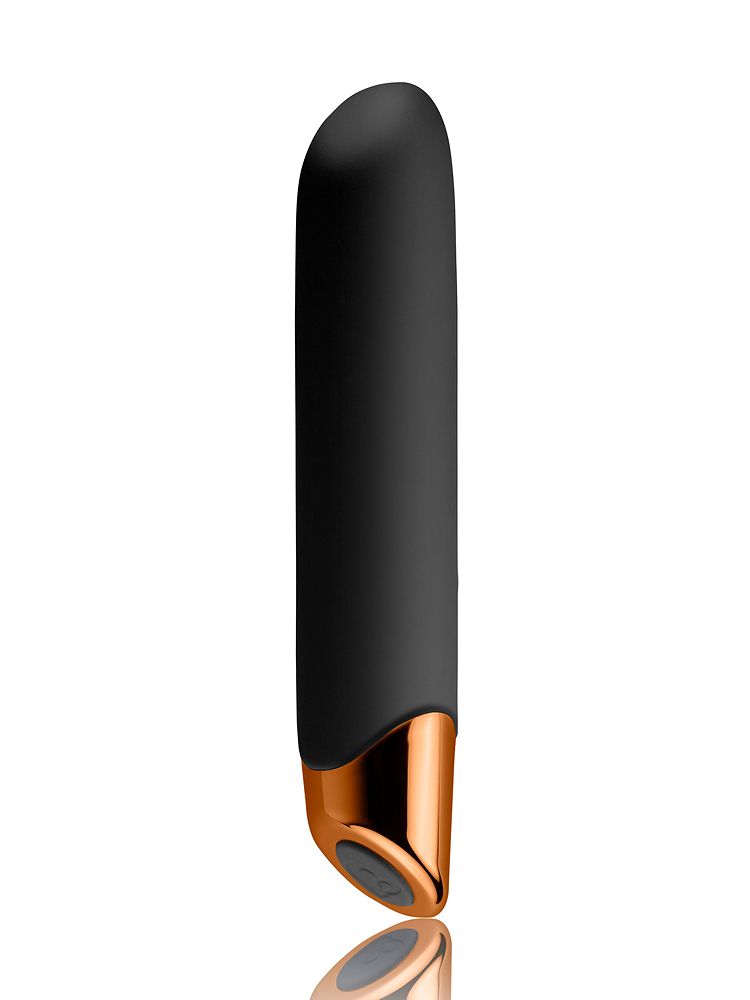 Rocks-Off Chaiamo: Vibrator, schwarz