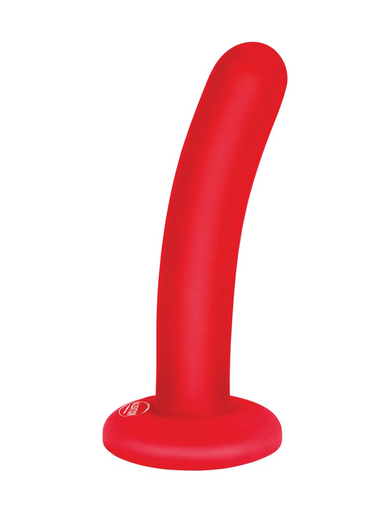 Malesation Tommy: Dildo, rot