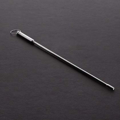 Triune Extra Long Urethral Vibrator: Edelstahl-Harnröhrenvibrator Triune Extra Long Urethral Vibrator: Edelstahl-Harnröhrenvibrator