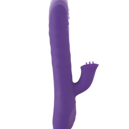 Sweet Smile Thrusting & Rotating: Bunnyvibrator, lila Sweet Smile Thrusting & Rotating: Bunnyvibrator, lila