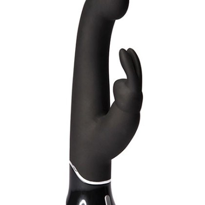 Fifty Shades of Grey: Greedy Girl Bunnyvibrator, schwarz Fifty Shades of Grey: Greedy Girl Bunnyvibrator, schwarz